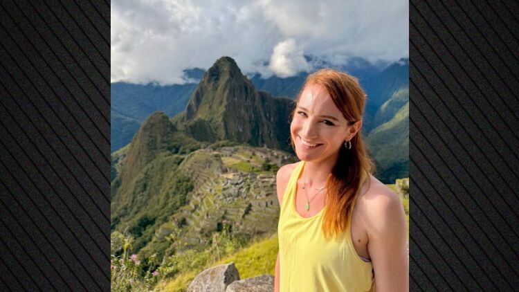 Η Στεφανία Γουλιώτη επισκέφθηκε το Μάτσου Πίτσου: Ένα από τα θαύματα του κόσμου, γράφει