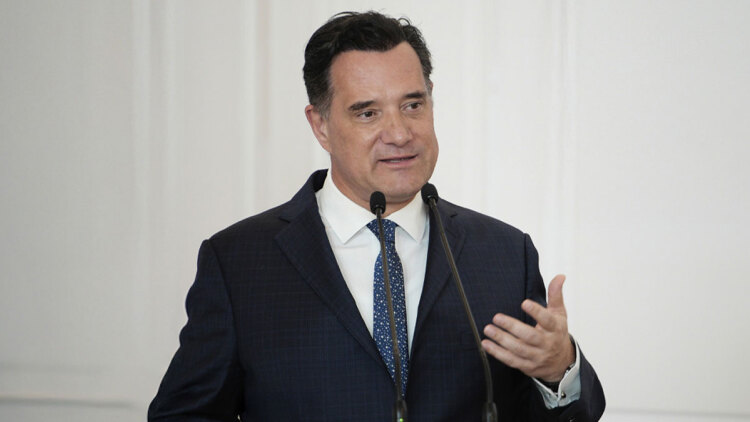 Γεωργιάδης: Αστείες οι δικογραφίες που ήρθαν στη Βουλή για τον ΟΠΕΚΕΠΕ, ο καθένας πρέπει να προσέχει τα όριά του, είπε για τον Σκέρτσο
