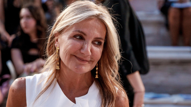 Μαρέβα Γκραμπόφσκι-Μητσοτάκη: Μια σοβαρή περιπέτεια υγείας με κράτησε για αρκετές μέρες στον Ευαγγελισμό - Το ευχαριστώ στους γιατρούς του ΕΣΥ