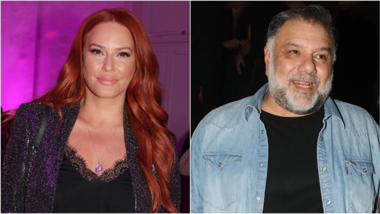 Σίσσυ Χρηστίδου για Γρηγόρη Αρναούτογλου: Είναι πονοκέφαλος για τους συνεργάτες του, αλλά στο τέλος έχει δίκιο