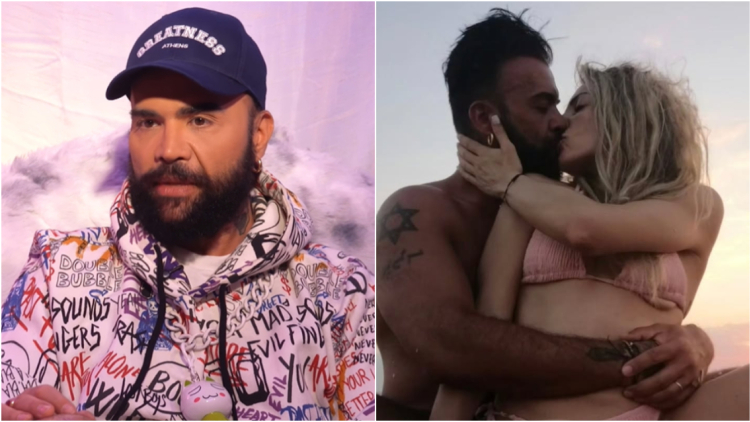 Περικλής Κονδυλάτος: 3,5 χρόνια σκεφτόμουν να κάνω την ανάρτηση για τη σχέση με τη σύντροφό μου
