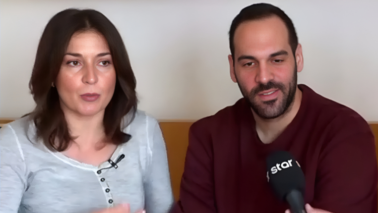 Η Βαλέρια Κουρούπη για τον σύντροφό της: Όταν μου είπε την ηλικία του, μαγκώθηκα στο να τον φλερτάρω