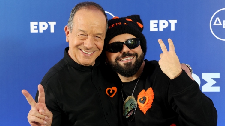 Eurovision 2026: Τα πρόσωπα που θα πλαισιώσουν τον Ακύλα στη σκηνή και το ηλεκτρονικό παιχνίδι για το Ferto
