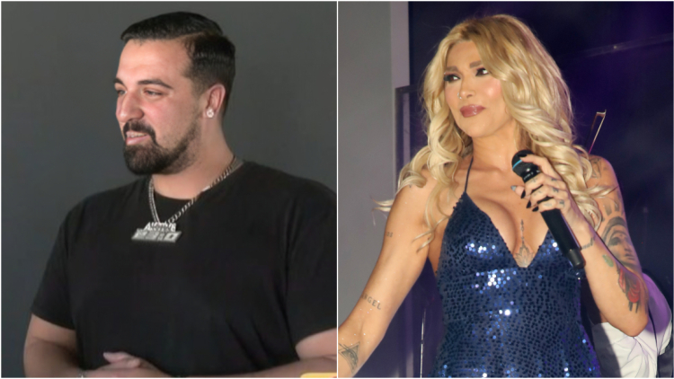 Gio Kay για Αγγελική Ηλιάδη μετά την αποχώρησή του από το J2US: Έκανε μία δήλωση που δεν μου άρεσε, ήταν ειρωνική