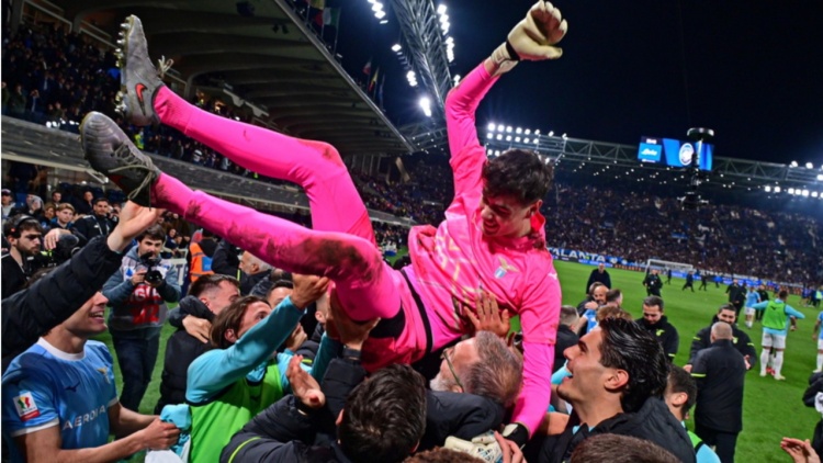 Κύπελλο Ιταλίας: Ο 21χρονος Μότα με 4 αποκρούσεις πέναλτι οδήγησε τη Λάτσιο στον τελικό, 2-1 την Αταλάντα, δείτε τα γκολ 