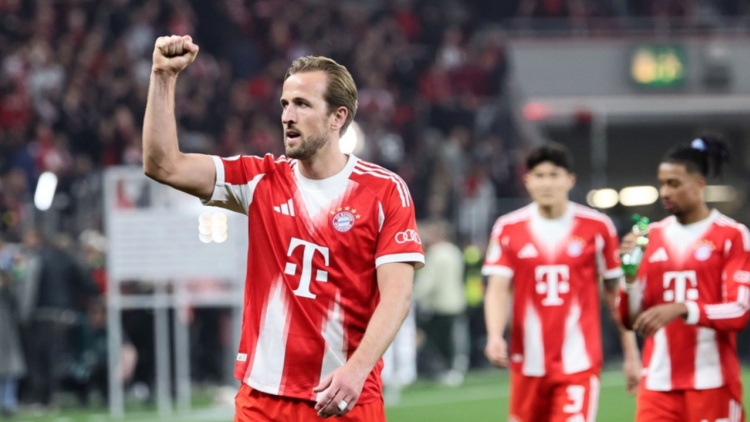 Στον τελικό του Κυπέλλου Γερμανίας η Μπάγερν με ηγέτη Κέιν, 2-0 τη Λεβερκούζεν, δείτε τα γκολ