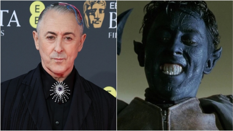 Ο Άλαν Κάμινγκ επιστρέφει ως Nightcrawler από τους X-Men  μετά από 20 χρόνια: Δεν πίστευα ποτέ ότι θα το έκανα ξανά