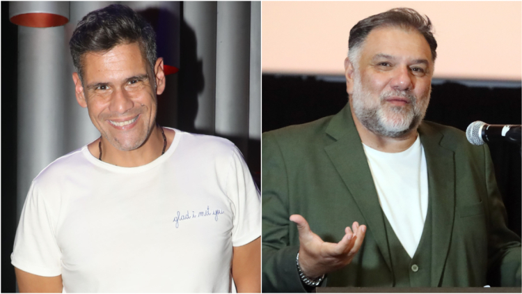 Ο Δημήτρης Ουγγαρέζος έπαιξε το ηχητικό με όσα είχε πει για τον Γρηγόρη Αρναούτογλου: Τώρα ξέρετε τι τον έκανε να με βρίσει τόσο πολύ