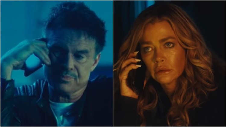 Πάτρικ Μαλντούν: Στο πλευρό της Ντενίζ Ρίτσαρντς η τελευταία του εμφάνιση στη μεγάλη οθόνη