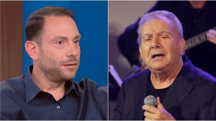 Γιος Μανώλη Μητσιά: Όταν του είπα ότι θα ασχοληθώ με το τραγούδι, μου είπε «Θες να συγκριθείς μαζί μου; Δεν μπορείς να γίνεις καλύτερος»