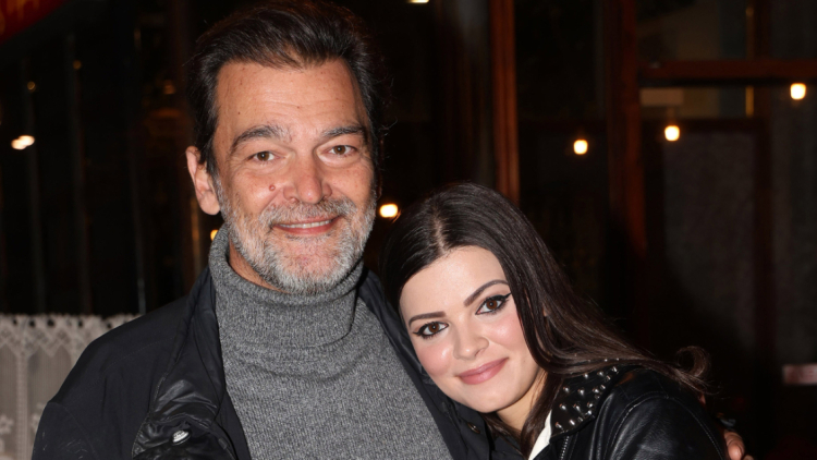 Κώστας Καζάκος για την κόρη του: Είναι καλή σε αυτό που κάνει, είμαι ένας υπερήφανος μπαμπάς
