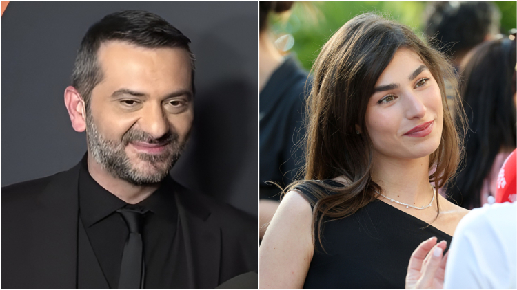 Λεωνίδας Κουτσόπουλος για Χρύσα Μιχαλοπούλου: Κάνουμε πολλά πράγματα μαζί, όχι μόνο λόγω του παιδιού, αλλά και γιατί συμπαθιόμαστε