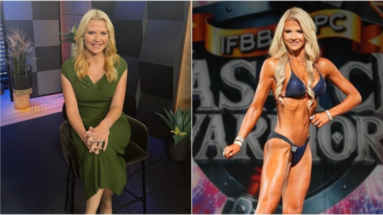 Ελίζαμπεθ Σμαρτ: Η γυναίκα που απήχθη, βασανίστηκε και βιάστηκε σε ηλικία 14 ετών συμμετέχει σε αγώνες bodybuilding