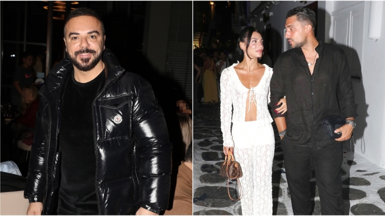 Ο Τριαντάφυλλος απάντησε σε Κατσούλη και Ρουμελιώτη για τον γάμο τους: Πουθενάδες μάλλον στη λίστα είχατε τον Λιβάνη και την Κεφαλά