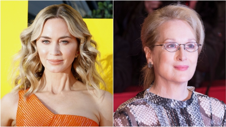 Η Έμιλι Μπλαντ αποκάλυψε ότι φοβόταν στα γυρίσματα της ταινίας «Ο Διάβολος φοράει Prada» εξαιτίας της Μέριλ Στριπ