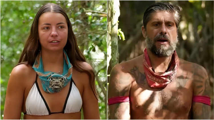 Αναστασία για Μιχάλη Σηφάκη στο Survivor: Έχει καταστρέψει τους κόκκινους, μετέφερε τη μουντίλα και τη σαπίλα