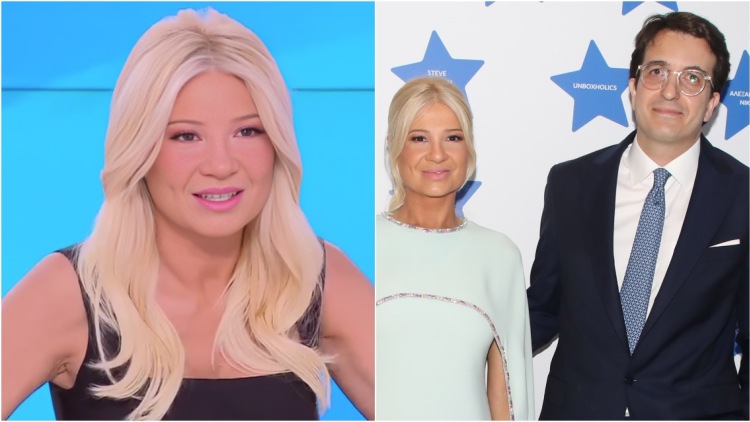 Φαίη Σκορδά για τη δημόσια εμφάνιση με τον Αλέξανδρο Αθανασιάδη: Έγινε τόσος ντόρος χθες, αλλά και πέρυσι μαζί ήμασταν, απλώς δεν μας έδωσε κανείς σημασία
