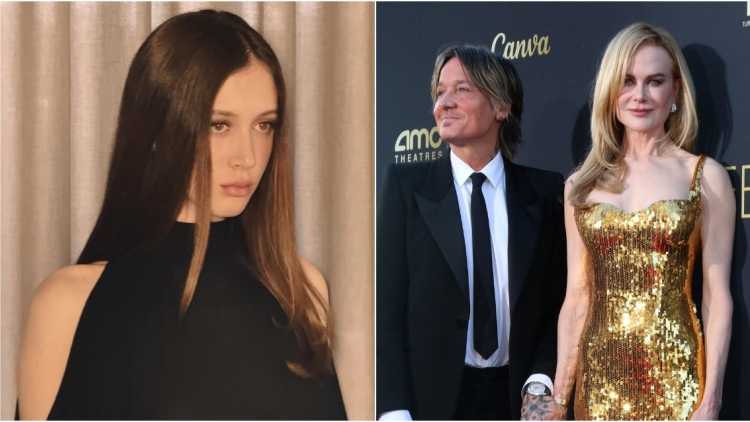 Η 17χρονη κόρη της Νικόλ Κίντμαν έκανε unfollow τον πατέρα της Κιθ Έρμπαν στο Instagram μετά από φήμες για νέα σύντροφο