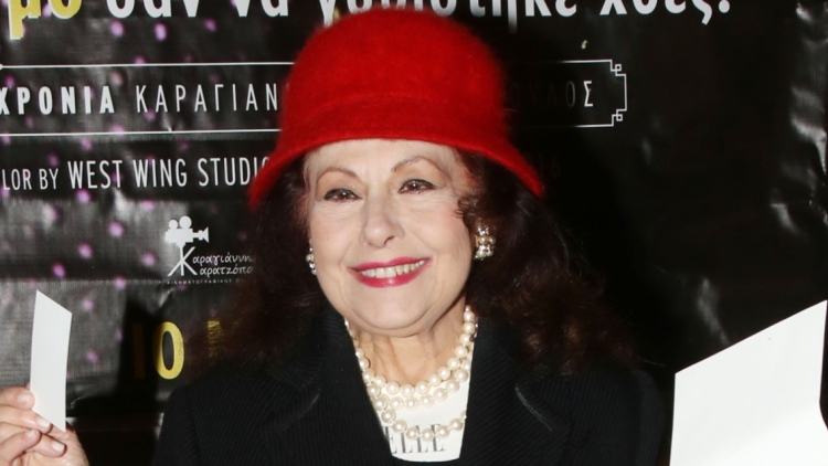 Ελένη Ανουσάκη: Η Μάρθα Καραγιάννη ήταν ένας σπάνιος άνθρωπος, μου έλεγε πόσο με αγαπάει
