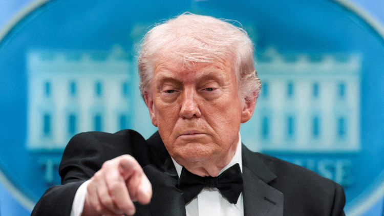 Ο Τραμπ απορρίπτει την ιρανική πρόταση: Δεν θα άρουμε τον ναυτικό αποκλεισμό χωρίς συμφωνία για τα πυρηνικά