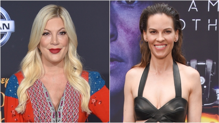 Η Σπέλινγκ θυμήθηκε τη μέρα που η Σουάνκ απολύθηκε από το «Μπέβερλι Χιλς»: Έκλαιγε γοερά