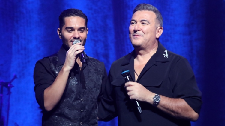 Χρήστος Μάστορας για Αντώνη Ρέμο μετά την ολοκλήρωση των εμφανίσεών τους: Αυτή την υπέροχη χρονιά την είχα ανάγκη 