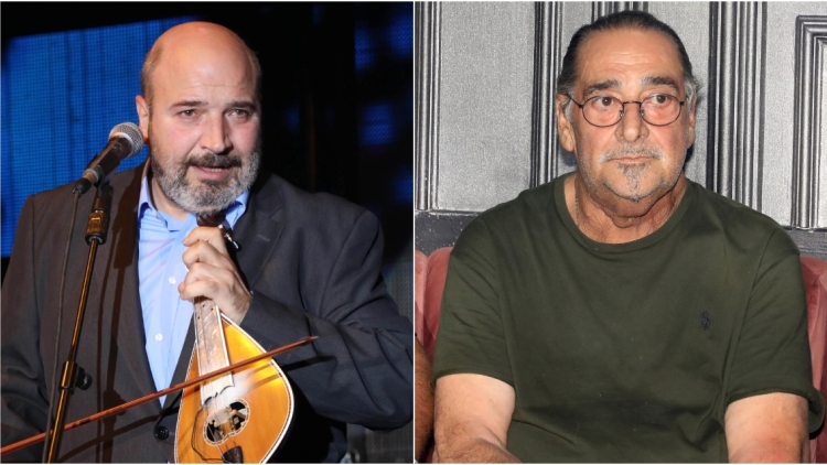 Νίκος Ζωιδάκης: Ο Βασίλης Καρράς για τους ανθρώπους που είχαμε την τύχη να είμαστε φίλοι του, δεν θα φύγει ποτέ