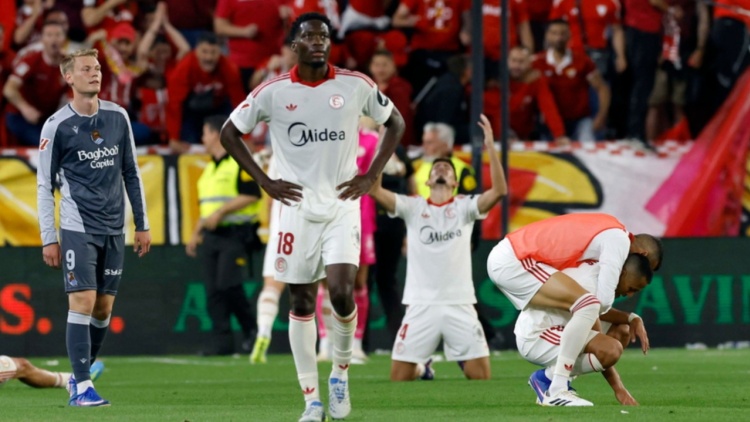 La Liga: Νίκη ανάσα για τη Σεβίλλη με τον Αλέξις Σάντσες, 1-0 τη Σοσιεδάδ, δείτε το γκολ