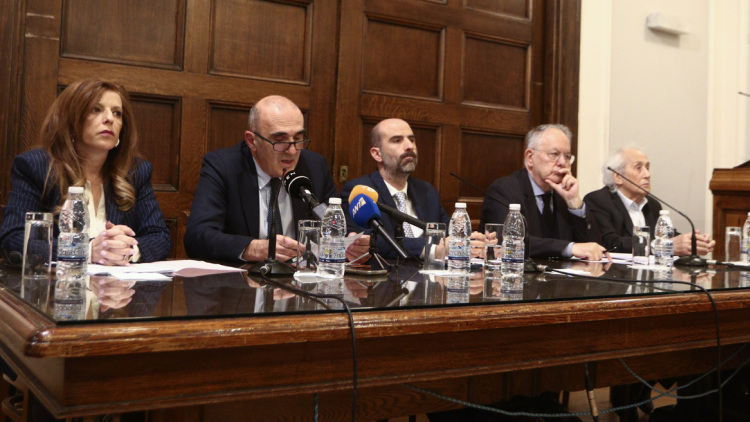 Ο ΔΣΑ αφήνει ανοικτό το ενδεχόμενο να προσφύγει στο Στρασβούργο για την υπόθεση των υποκλοπών