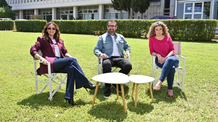 Eurovision 2026: Η Μπέττυ Μαγγίρα, ο Μιχάλης Μαρίνος και η Κατερίνα Βρανά ζωντανά από τη Βιέννη με όλο το παρασκήνιο και τις εξελίξεις
