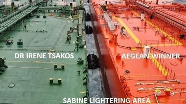 Arcadia and Tsakos Energy Navigation: Η ισχύς της ελληνικής ναυτιλίας αποτυπώνεται στα σύγχρονα τάνκερ νέας γενιάς (pics)
