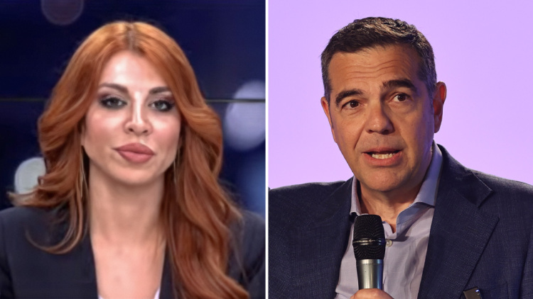 «Να λουστεί δύο φορές γιατί είναι έντονη η μπογιά» - Το τερμάτισε η Αναστασίου του ΠΑΣΟΚ για τον Αλέξη Τσίπρα
