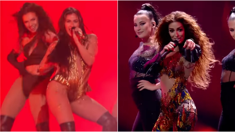 Συγκρίνουν την εμφάνιση της Γερμανίας στη Eurovision με εκείνη της Φουρέιρα: «Με αποκαλούν Temu βερσιόν της Ελένης», έλεγε η Σάρα Ένγκελς