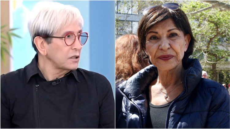 Δημήτρης Παπάζογλου για Κωνσταντίνα: Αυτό δεν είναι αυτοπεποίθηση, είναι αλαζονεία