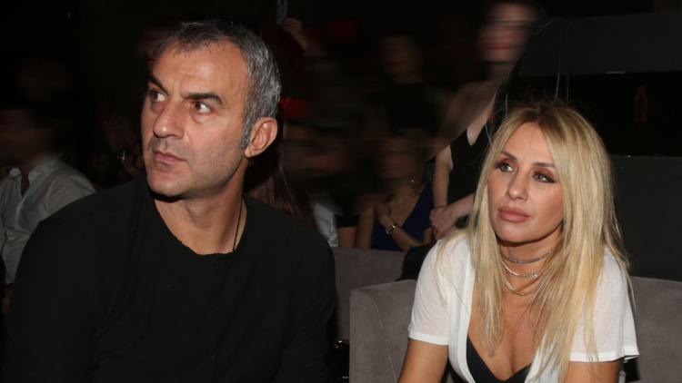 Γωγώ Μαστροκώστα: Ζωή σαν παραμύθι με σκληρό τέλος - Η τηλεοπτική καριέρα, η σχέση της με τον Τραϊάνο Δέλλα και η άνιση μάχη με τον καρκίνο