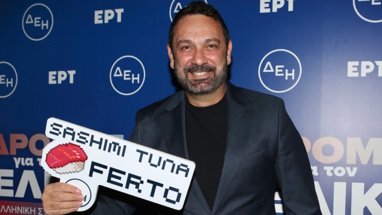 Μιχάλης Μαρίνος: Ο Ακύλας μας έδωσε το δικό του όνειρο και μας έκανε να πιστέψουμε στο θαύμα
