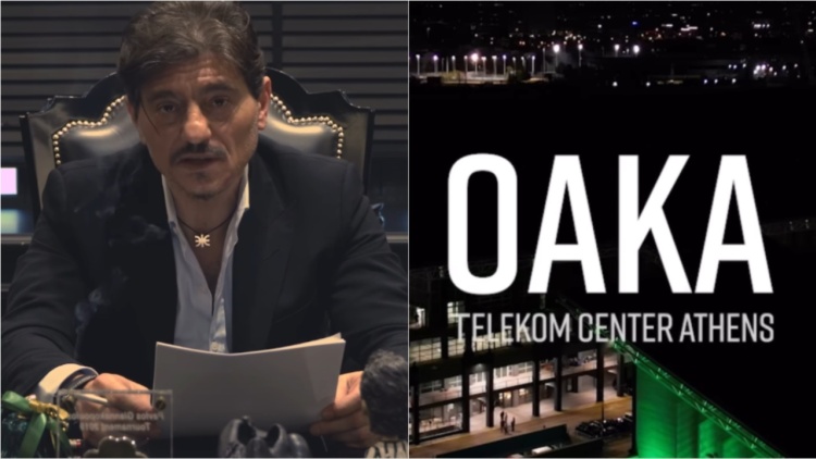 Μήνυμα Γιαννακόπουλου για το Final Four στο ΟΑΚΑ: Αιχμές για Ολυμπιακό και μήνυμα επιστροφής του Παναθηναϊκού, δείτε βίντεο 
