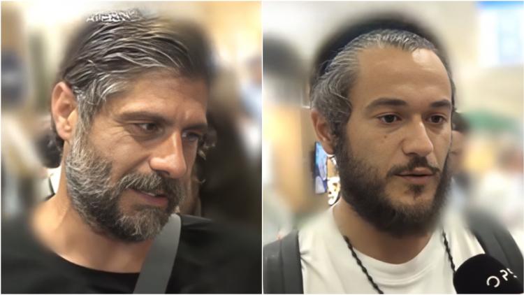 Επέστρεψαν στην Ελλάδα οι παίκτες του Survivor: Να σεβαστούμε τον Σταυράκο μας, περνάει έναν απίστευτο Γολγοθά, είπαν