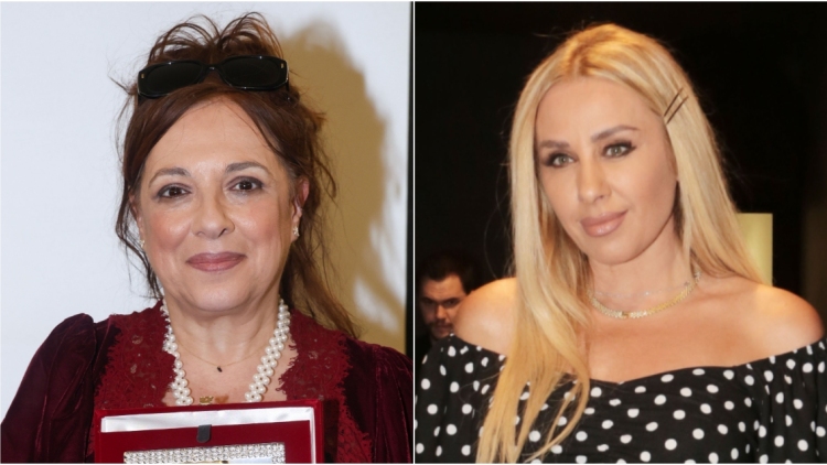 Ελένη Ράντου για Γωγώ Μαστροκώστα: Όταν φεύγει κανείς και έχει πάρει τόση αγάπη, τότε φεύγει πλήρης
