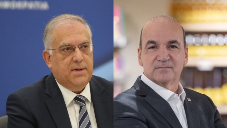 Σε θετικό κλίμα η πρώτη συνάντηση Θεοδωρικάκου με τον νέο πρόεδρο της ΕΣΕ Γιάννη Μασούτη – Τα θέματα που τέθηκαν