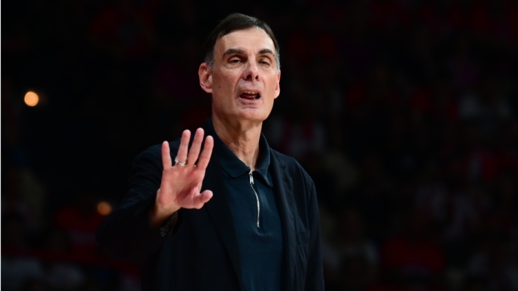 Μπαρτζώκας για τη διαιτησία στο Final Four: «Αντικείμενο προπαγάνδας οι βολές του Ολυμπιακού, δεν έγινε το ίδιο με την τάπα του Βράνκοβιτς»
