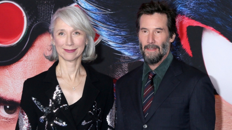 Κιάνου Ριβς για τη σύντροφό του: Είναι εύκολο να την αγαπήσει κάποιος