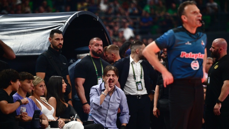 «Καίει» τον Παναθηναϊκό το Φύλλο Αγώνα: Τι έγραψαν οι διαιτητές για Γιαννακόπουλο και τι προβλέπει η ΔΕΑΒ 