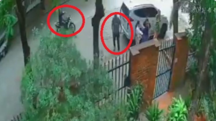 Εκτελεστής σε μοτοσικλέτα δολοφόνησε δημοσιογράφο που ερευνούσε διαφθορά στην Κολομβία, δείτε βίντεο