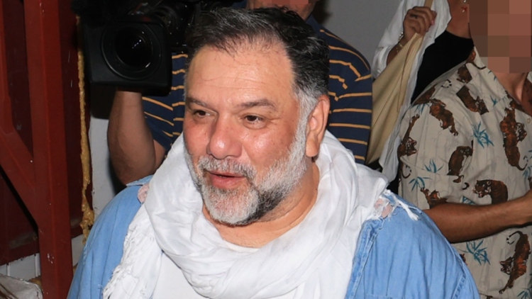 Γρηγόρης Αρναούτογλου για την περιπέτεια της υγείας του: Ο πόνος ήταν αδιανόητος, δεν μπορούσα να το πιστέψω
