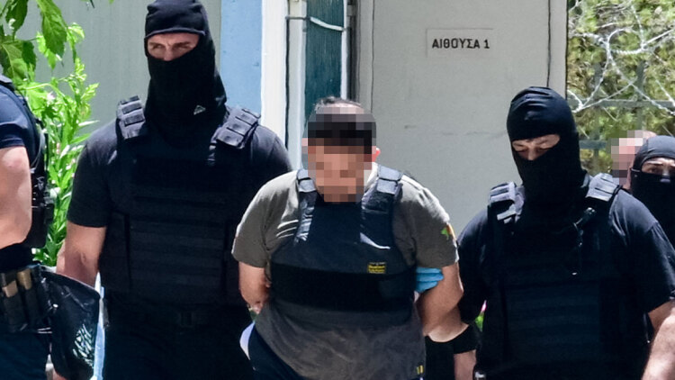 Αναζητούν συνεργάτες του 37χρονου Παλαιστίνιου που κατηγορείται για συμμετοχή στη Χαμάς
