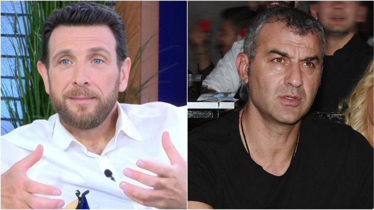 Θανάσης Πάτρας: Ο Τραϊανός Δέλλας πόσο κύριος, πόσο βράχος; Δεν θα έπρεπε όμως να είναι εξαίρεση, αλλά ο κανόνας