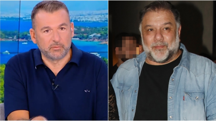 Λιάγκας για Αρναούτογλου: Η μπούρδα είναι τέλεια στην τηλεόραση και την υπηρετώ εξαιρετικά, αλλά θέλω να έχω αφήσει ένα αποτύπωμα φεύγοντας