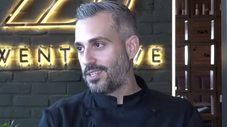 Γιώργος Τσούλης: Η σύζυγός μου πέρασε τη δεύτερη εγκυμοσύνη μόνη της, αυτό με ενόχλησε πάρα πάρα πολύ
