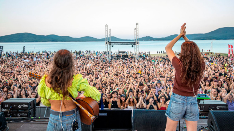 PLASTIRAS LAKE FESTIVAL: Το απόλυτο FESTIVAL EXPERIENCE με CAMP, δίπλα στη Λίμνη   